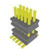Board Spacers, Stackers (Board to Board) - 612-AW-05-03-G-D-165-075-ND - DigiKey