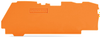 End plate - 2106-1392 - WAGO