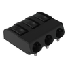 PCB terminal block - 2061-1663/998-404 - WAGO