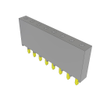 Headers, Receptacles, Female Sockets - SSW-108-21-G-S-ND - DigiKey
