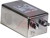 Filter, RFI; 10 A; 2250 VDC (Line to Ground); 250 VAC (Max.); Panel Mount - 70185775 - Allied Electronics, Inc.