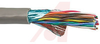 Cable, Multipair; 15; 24 AWG; 7/32; Aluminum/Polyester Foil; 0.42 in.; PVC; PVC - 70137890 - Allied Electronics, Inc.