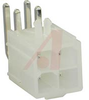 Mini-Fit Jr. Connectors 4 CKT R/A HEADER - 70190747 - Allied Electronics, Inc.