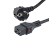 Power, Line Cables and Extension Cords - 5073-C19LSCHRA-16-1M-ND - DigiKey