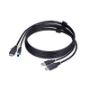 KVM Cables - 630244 - RS Components, Ltd.