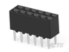 PCB Headers & Receptacles - 535542-6 - TE Connectivity