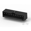 Headers, Male Pins - 17-5-2380320-1TR-ND - DigiKey