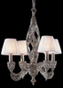 6235/4 Mid. Chandeliers-Candle - 705089 - Capital Lighting, Inc.