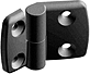 Plastic Hinge -- 095K2525L00 - Image