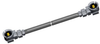 R/A PLUG JUMPER 1.32MM, 225MM LENGTH BLACK - A-1PA-137-225B2 - Amphenol RF
