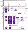 WPC 1.1 12V Wireless Power Transmitter for Tx-A6 -- P9036B-0NTGI8 - Image