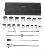 Drive Socket Set -- J57102 - Image