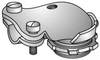 Armored Cable/Flex Conduit Connector -- ACV-938 - Image