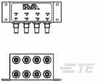 Data Bus Couplers - 920651-000 - TE Connectivity