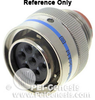 Amphenol Matrix M83723/77W1808N - PEI-Genesis
