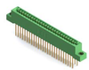 Card Conn, Dual Side, 52Pos, Wire Wrap; Card Edge Connector Type Edac - 76AJ2950 - Newark, An Avnet Company