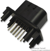 Power Conn, Header, 14Pos, 3Rows, Th; No. Of Contacts Te Connectivity - 99Y9739 - Newark, An Avnet Company