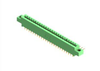 Card Edge Conn, Dual, 48Pos, Wire Wrap; Card Edge Connector Type Edac - 64AJ0775 - Newark, An Avnet Company