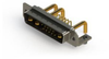 Combo D-Sub Conn, R/a Plug, Db-13W3, Th; Product Range Edac - 53AJ2127 - Newark, An Avnet Company