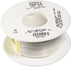 Hook Up Wire, 100Ft, 22Awg Copper, White; Jacket Material Alpha Wire - 02F9682 - Newark, An Avnet Company