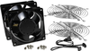 Audio/visual Cabinet Fan Kit, 116Cfm; Kit Contents Hammond - 33AC4666 - Newark, An Avnet Company