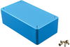 Enclosure, Multipurpose, Plastic, Blue; Enclosure Type Hammond - 65F1768 - Newark, An Avnet Company