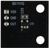 Eval Board, Hall Effect Sensor; Kit Application Type Rohm - 82AC9895 - Newark, An Avnet Company