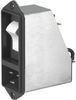 Circuit Breaker, Thermal, 1P, 240V, 10A; Product Range Schurter - 91F6161 - Newark, An Avnet Company