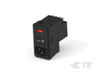 Power Entry Modules - 1-6609106-1 - TE Connectivity