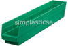 Storage Bins and Totes - 30124 - Simplastics