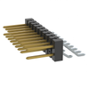 Headers, Male Pins - TSM-110-02-L-DH-003-ND - DigiKey