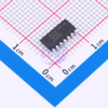 Single Chip Microcomputer/Microcontroller >> Microcontroller Units (MCUs/MPUs/SOCs) - ATTINY814-SSF - LCSC Electronics Technology (HK) Limited