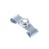 D-Sub, D-Shaped Connector Jackscrews - 670-D20419-JR-ND - DigiKey