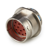 Amphenol Sine Systems AHDM04-24-16PR DuraMate AHDM Series, 16-Pin Receptacle for Size 12 Contact -- 39257 - Image