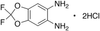 5,6-Diamino-2,2-difluorobenzodioxole, DiHCl - 23646 - Medical Isotopes, Inc.