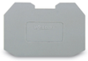 End plate - 283-333 - WAGO