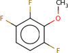 2,3,6-Trifluoroanisole - 2607-3-X0 - SynQuest Laboratories, Inc.