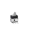 Ultra-Thin Rockers - GW12LHH - NKK Switches