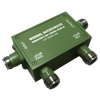 Dual Directional and Multi-Channel Couplers - WMHPDDC-80-1000M-40dB-N-500W - Werbel Microwave LLC