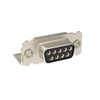 D-Sub Connector Assemblies - L77DEH09S1AMNRM6-ND - DigiKey