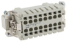 Heavy Duty Power Connector Inserts & Modules - 1728541 - RS Components, Ltd.