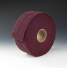 3M Scotch-Brite LD-RL A/O Aluminum Oxide AO Deburring Roll - Very Fine Grade - 2 in Width x 30 ft Length - 09034 - 048011-09034 - R. S. Hughes Company, Inc.