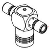 RF Adapters - Tee - R114780000 - VAST STOCK CO., LIMITED