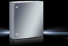 Ex Enclosures Stainless steel, empty enclosure with hinged door -- KE 9406.600 - Image