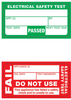 Label, Write-On, Polyethylene, 50X25Mm; Label Type Duratool - 46AC8808 - Newark, An Avnet Company