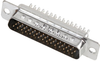 D Sub Conn, Plug, Dd, 50Pos, Solder Cup; D Sub Connector Type Amphenol Communications Solutions - 01M1357 - Newark, An Avnet Company