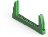 Card Edge Conn, Single Side, 17Pos, Lug; Card Edge Connector Type Edac - 57AJ9103 - Newark, An Avnet Company