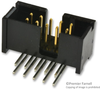 Wire-Board Connector, Header, 10 Position, 2.54Mm; Connector Systems Amp - Te Connectivity - 26AC8147 - Newark, An Avnet Company
