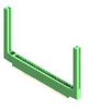 Card Edge Connector Rohs Compliant Edac - 62AJ9948 - Newark, An Avnet Company