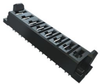 Power Conn, Rcpt, 4Pos, 1Row, 5Mm; Pitch Spacing Samtec - 95AC4747 - Newark, An Avnet Company